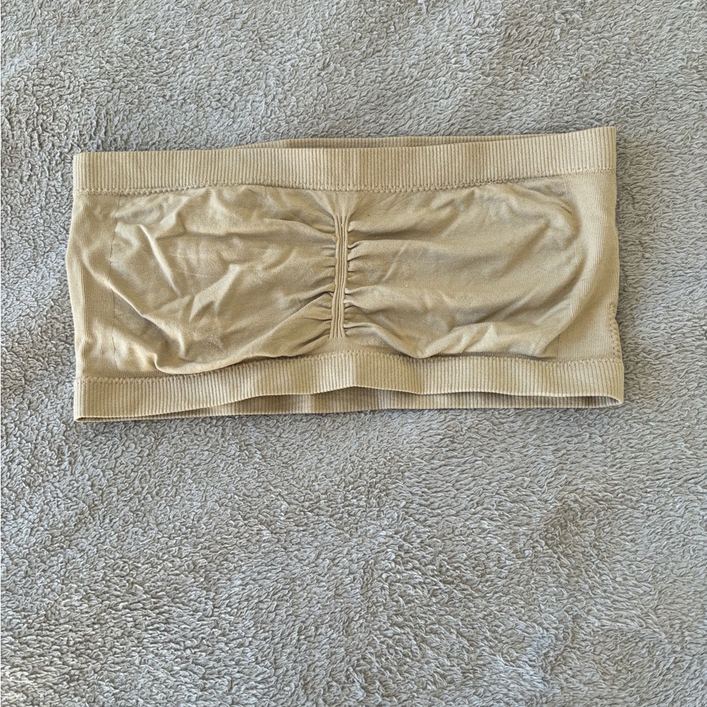 Elegant Gold Bandeau